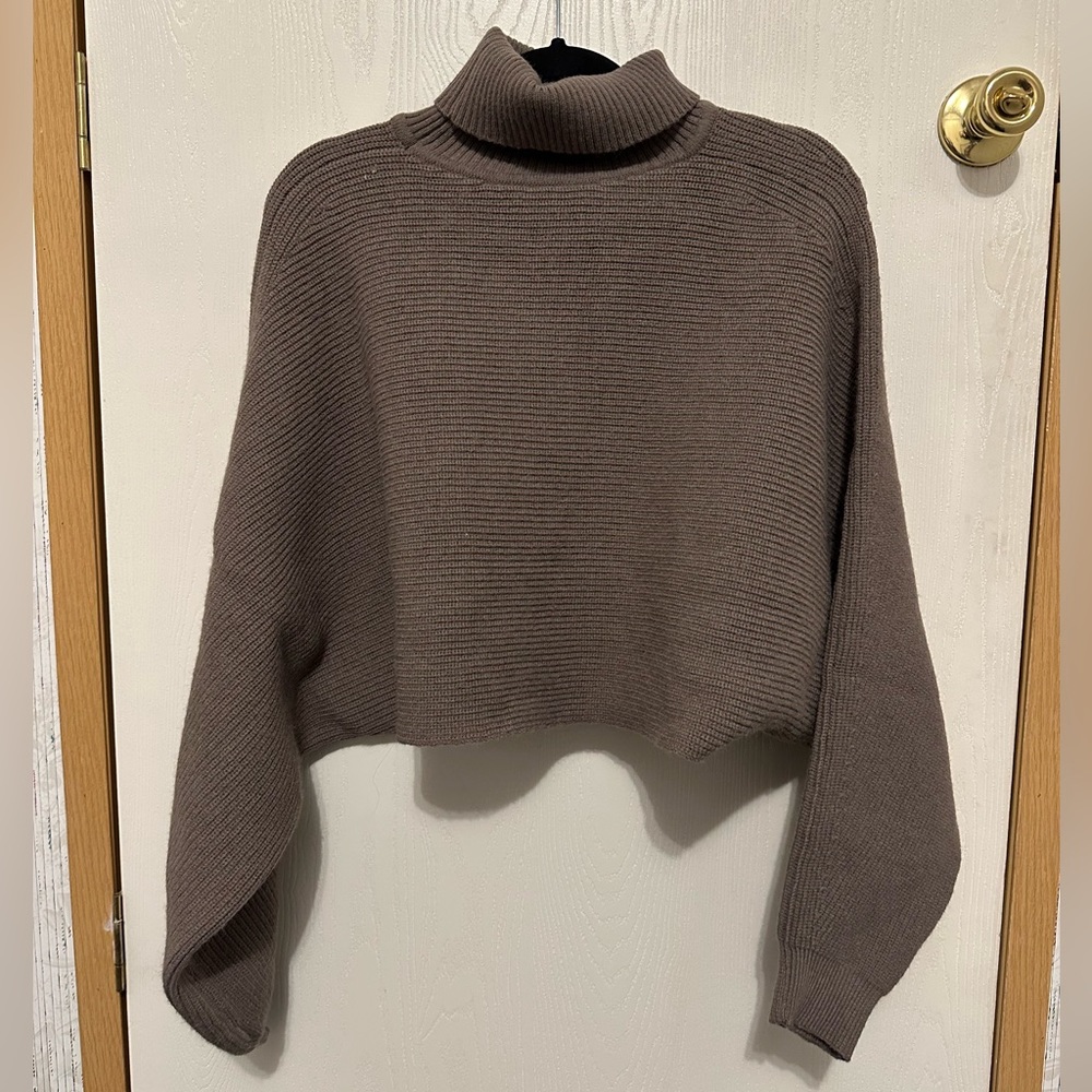Shein Turtleneck Sweater Never worn